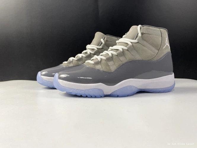 Jordan Air CT8012 Grey' 'Cool Retro 005 11 0707